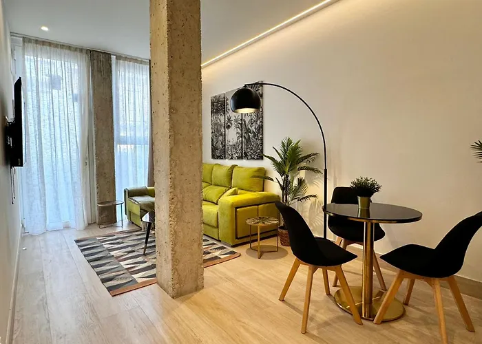 Apartamentos Orilla Del Bernabeu