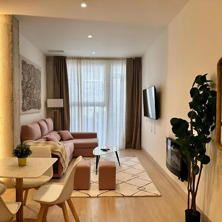 Apartamentos Orilla Del Bernabeu Madrid Exterior foto