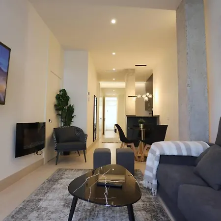 Apartamentos Orilla Del Bernabeu Madrid Exterior foto