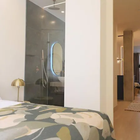 Apartamentos Orilla Del Bernabeu Madrid Exterior foto