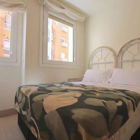 Apartamentos Orilla Del Bernabeu Madrid Exterior foto
