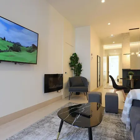 Apartamentos Orilla Del Bernabeu Madrid Exterior foto
