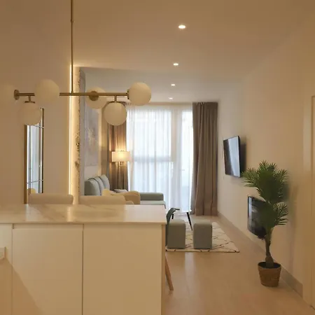 Apartamentos Orilla Del Bernabeu Madrid Exterior foto
