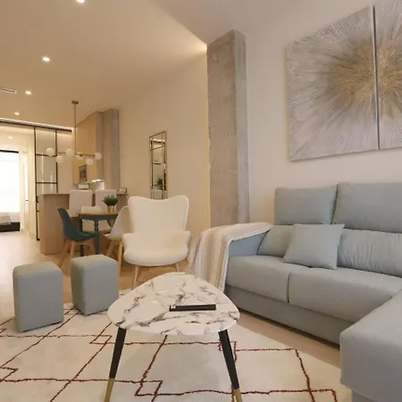 Apartamentos Orilla Del Bernabeu Madrid Exterior foto