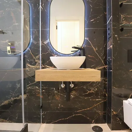 Apartamentos Orilla Del Bernabeu Madrid Exterior foto