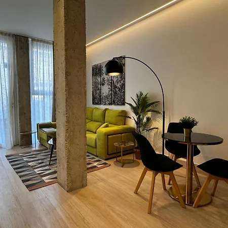 Apartamentos Orilla Del Bernabeu Madrid Exterior foto