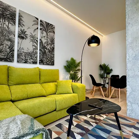 Apartamentos Orilla Del Bernabeu Madrid Exterior foto