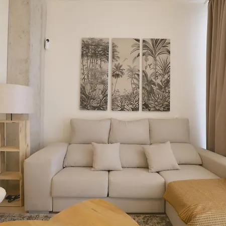 Apartamentos Orilla Del Bernabeu Madrid Exterior foto