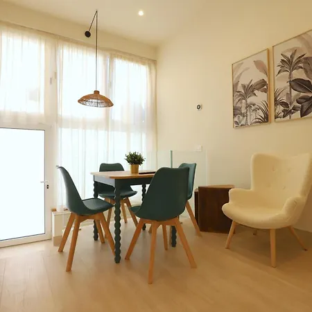 Apartamentos Orilla Del Bernabeu Madrid Exterior foto