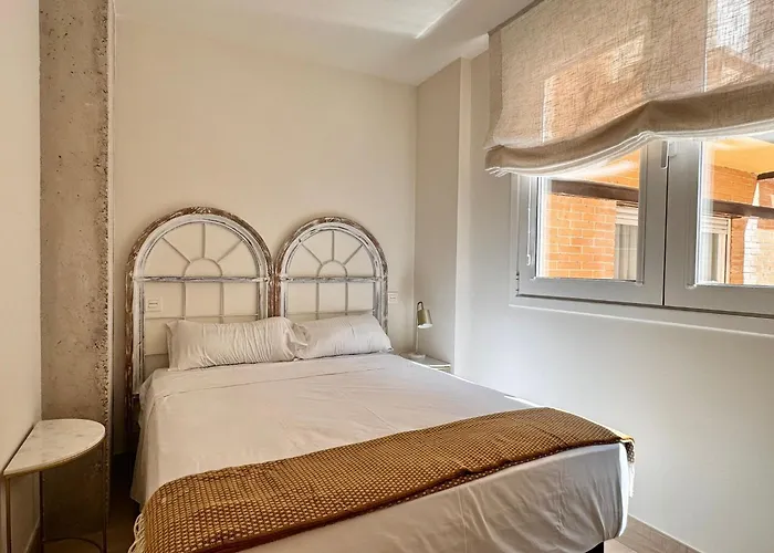 Apartamentos Orilla Del Bernabeu