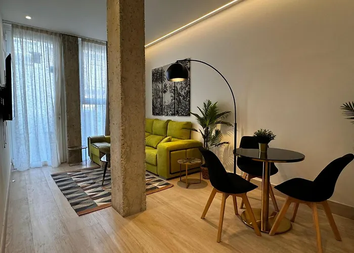 Apartamentos Orilla Del Bernabeu