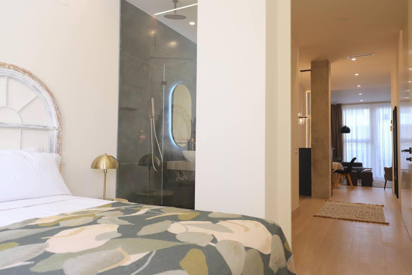 Orilla Del Bernabeu Apartment Madrid