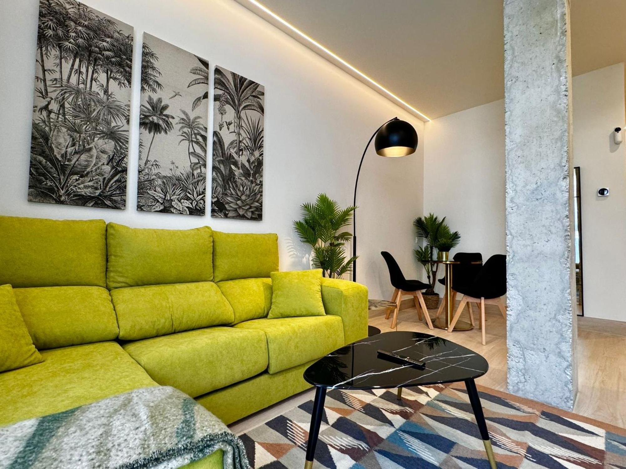 Orilla Del Bernabeu Apartment
